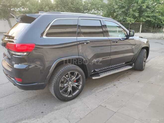 Jeep Grand Cherokee 2015, 139,000 km - 3.6 l - Bakı