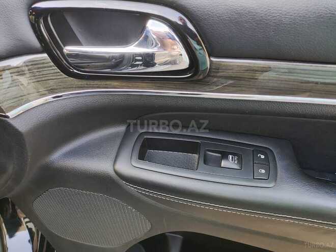 Jeep Grand Cherokee 2015, 139,000 km - 3.6 l - Bakı