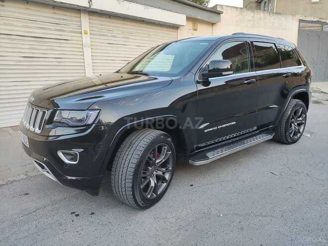 Jeep Grand Cherokee 2015, 139,000 km - 3.6 l - Bakı