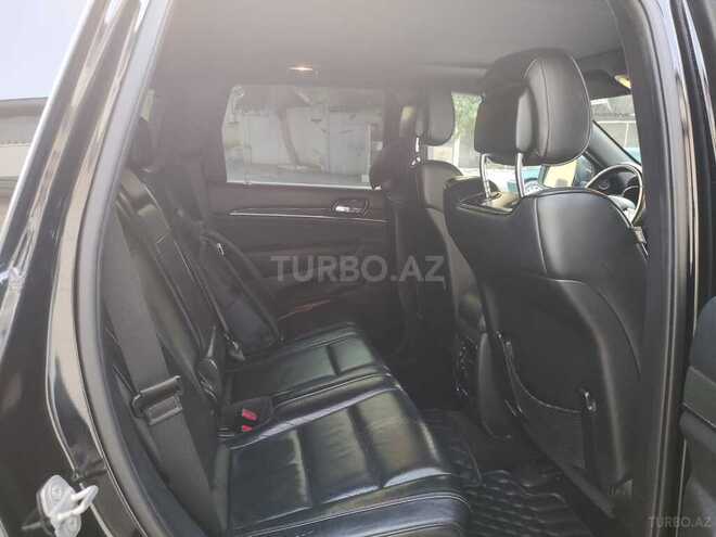 Jeep Grand Cherokee 2015, 139,000 km - 3.6 l - Bakı