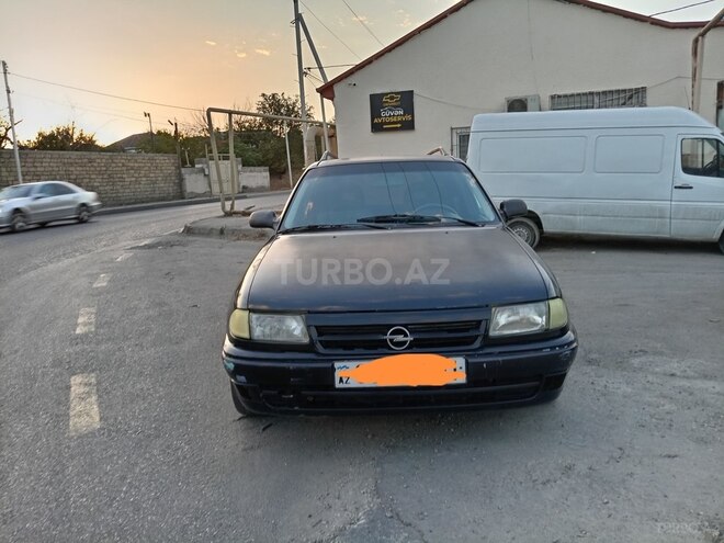 Opel Astra 1996, 150,000 km - 1.8 l - Bakı