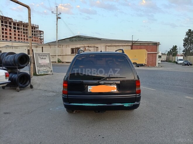 Opel Astra 1996, 150,000 km - 1.8 l - Bakı