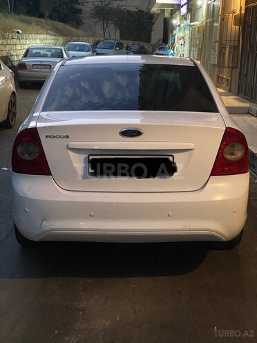 Ford Focus 2011, 276,000 km - 1.6 l - Bakı