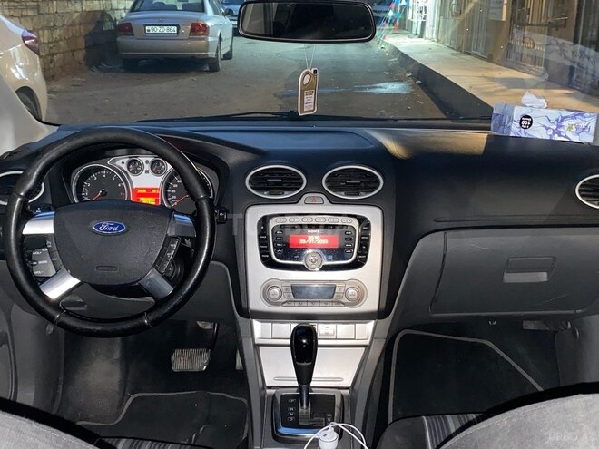 Ford Focus 2011, 276,000 km - 1.6 l - Bakı
