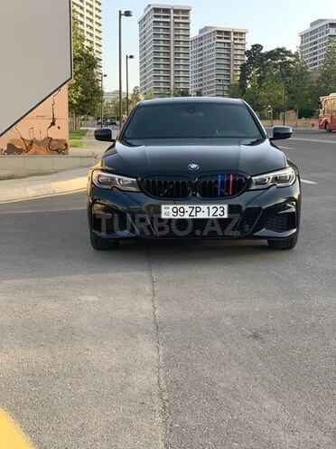 BMW 330 2019, 53,430 km - 2.0 l - Bakı