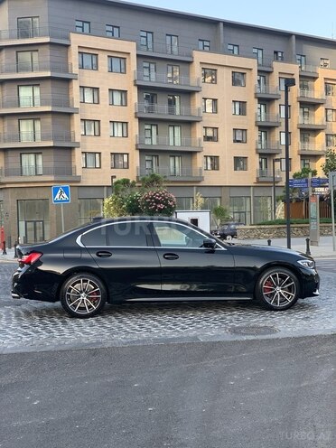 BMW 330 2019, 53,430 km - 2.0 l - Bakı