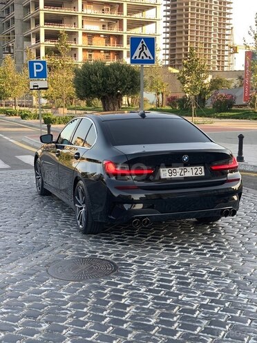 BMW 330 2019, 53,430 km - 2.0 l - Bakı