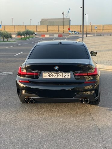 BMW 330 2019, 53,430 km - 2.0 l - Bakı