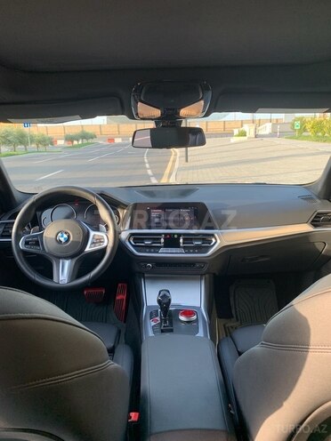 BMW 330 2019, 53,430 km - 2.0 l - Bakı