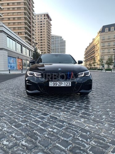 BMW 330 2019, 53,430 km - 2.0 l - Bakı