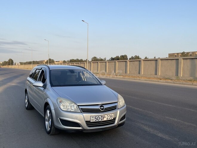 Opel Astra 2007, 279,000 km - 1.3 l - Sumqayıt