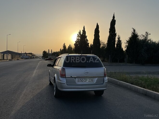 Opel Astra 2007, 279,000 km - 1.3 l - Sumqayıt