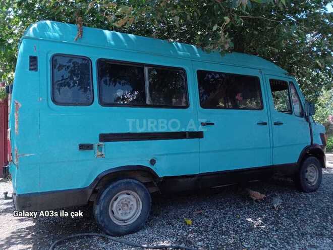 Mercedes  1991, 214,121 km - 2.9 l - Bərdə