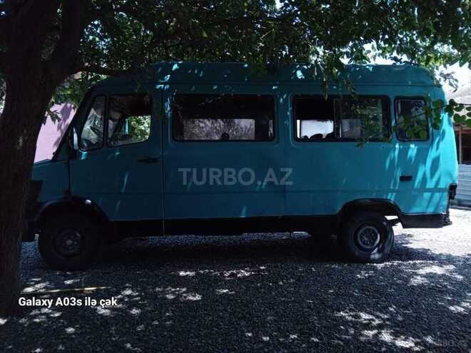 Mercedes  1991, 214,121 km - 2.9 l - Bərdə
