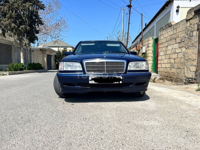 Mercedes C 180 1998, 312,000 km - 1.8 л - Bakı