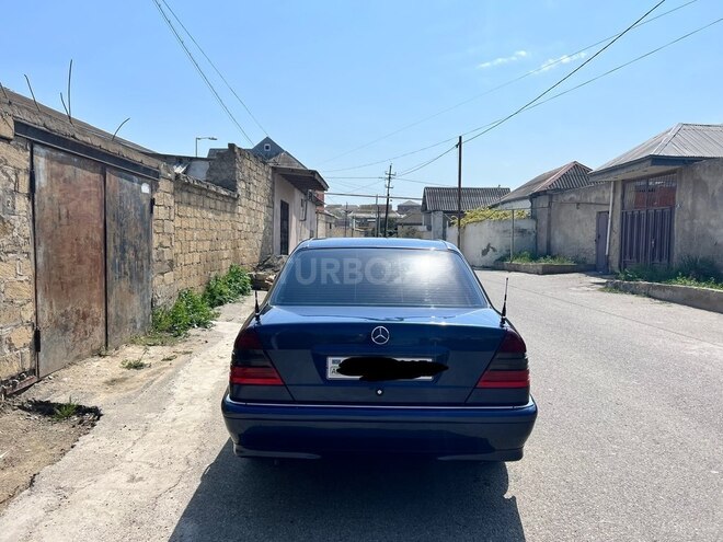 Mercedes C 180 1998, 312,000 km - 1.8 л - Bakı