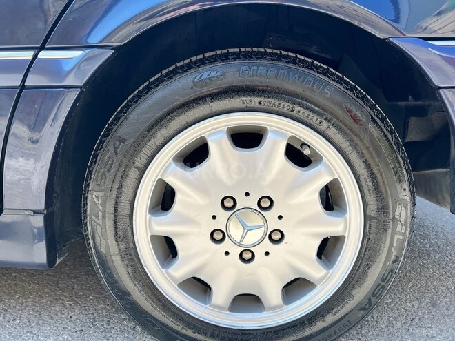 Mercedes C 180 1998, 312,000 km - 1.8 л - Bakı
