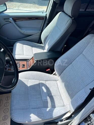 Mercedes C 180 1998, 312,000 km - 1.8 л - Bakı