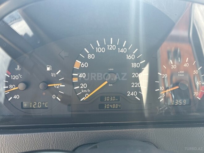 Mercedes C 180 1998, 312,000 km - 1.8 л - Bakı