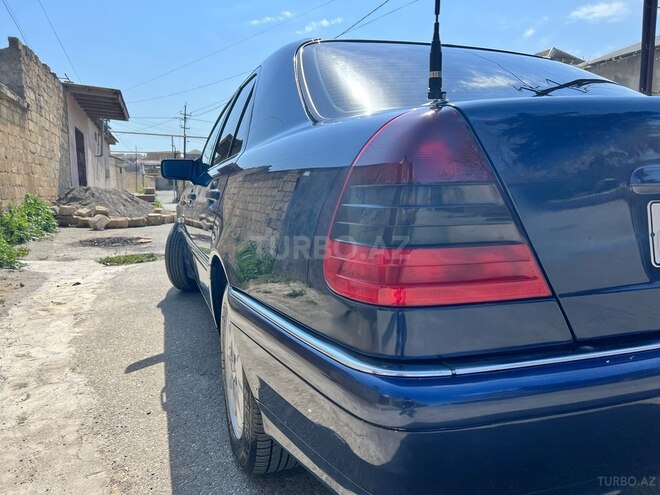 Mercedes C 180 1998, 312,000 km - 1.8 л - Bakı