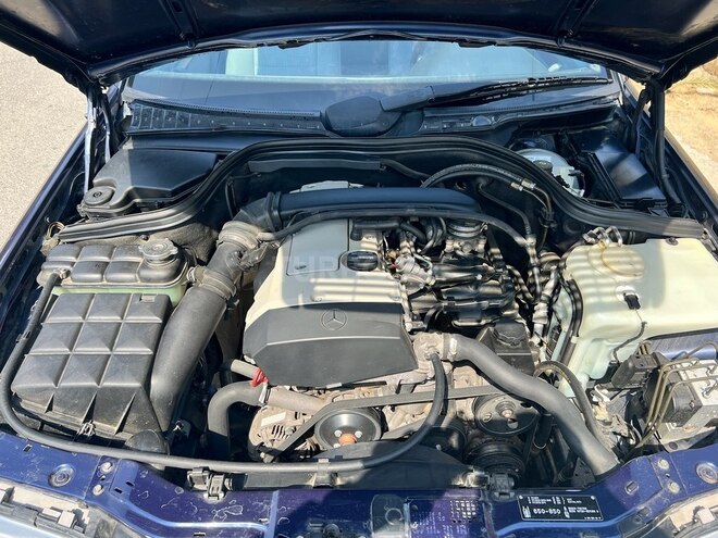 Mercedes C 180 1998, 312,000 km - 1.8 л - Bakı