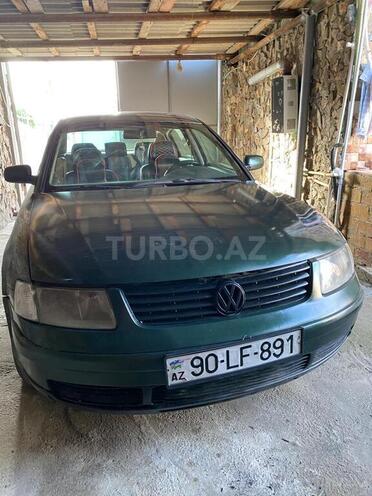 Volkswagen Passat 1998, 391,000 km - 1.8 l - Bakı