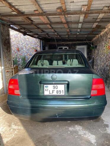Volkswagen Passat 1998, 391,000 km - 1.8 l - Bakı