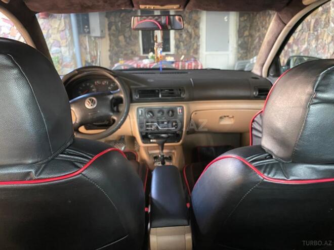 Volkswagen Passat 1998, 391,000 km - 1.8 l - Bakı