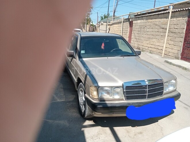 Mercedes 190 1992, 331,965 km - 1.8 л - Bakı