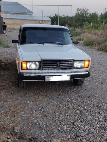 LADA (VAZ) 2107 2004, 26,000 km - 1.6 l - Qusar
