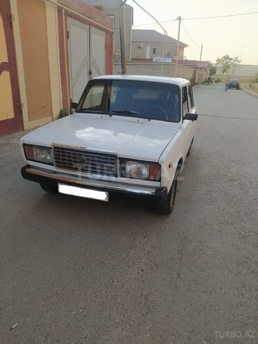 LADA (VAZ) 2107 2002, 30,000 km - 1.6 l - Bakı