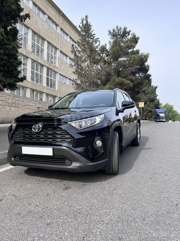 Toyota RAV4 2021, 27,000 km - 2.0 l - Bakı