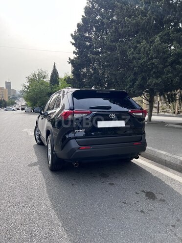 Toyota RAV4 2021, 27,000 km - 2.0 l - Bakı