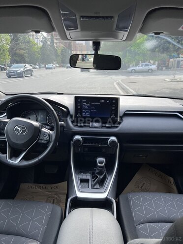 Toyota RAV4 2021, 27,000 km - 2.0 l - Bakı
