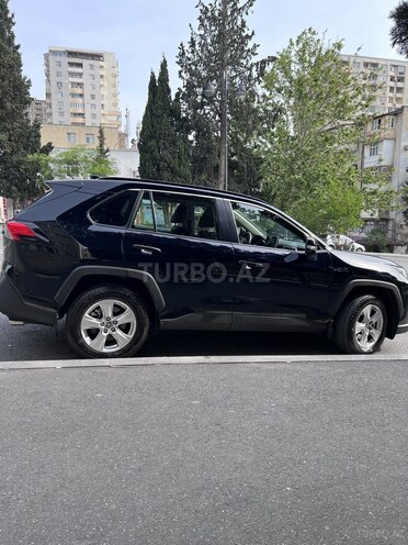 Toyota RAV4 2021, 27,000 km - 2.0 l - Bakı