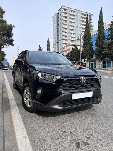 Toyota RAV4 2021, 27,000 km - 2.0 l - Bakı