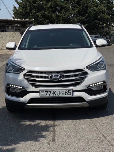 Hyundai Santa Fe 2015, 32,200 km - 2.0 л - Bakı