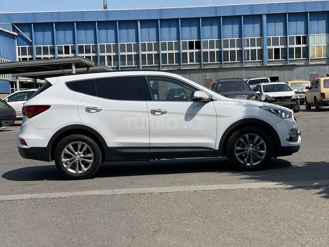 Hyundai Santa Fe 2015, 32,200 km - 2.0 л - Bakı