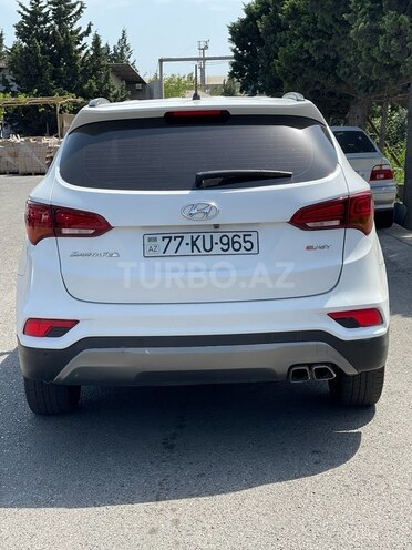 Hyundai Santa Fe 2015, 32,200 km - 2.0 л - Bakı