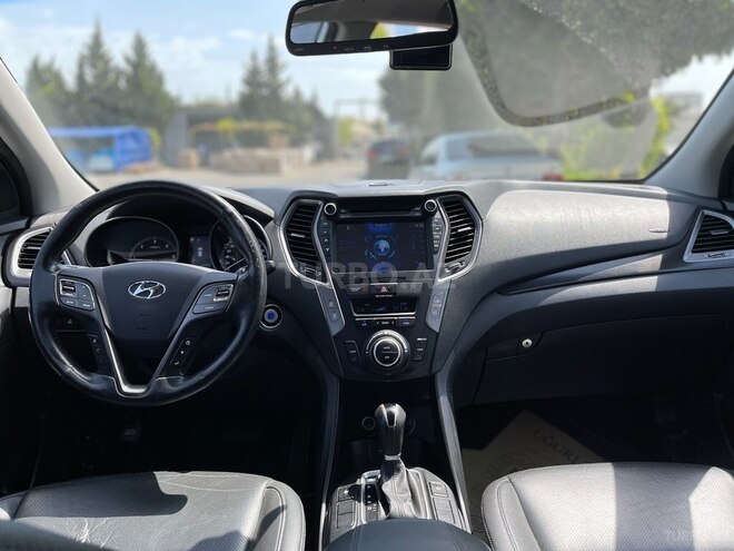 Hyundai Santa Fe 2015, 32,200 km - 2.0 л - Bakı