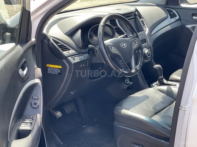 Hyundai Santa Fe 2015, 32,200 km - 2.0 л - Bakı