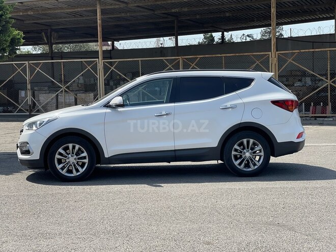 Hyundai Santa Fe 2015, 32,200 km - 2.0 л - Bakı