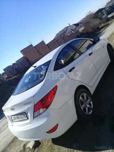 Hyundai Accent 2012, 139,500 km - 1.4 l - Bakı