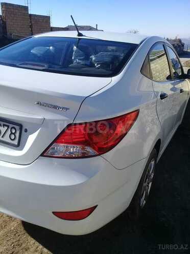 Hyundai Accent 2012, 139,500 km - 1.4 l - Bakı