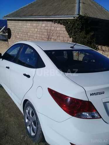 Hyundai Accent 2012, 139,500 km - 1.4 l - Bakı