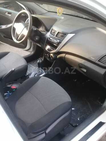 Hyundai Accent 2012, 139,500 km - 1.4 l - Bakı