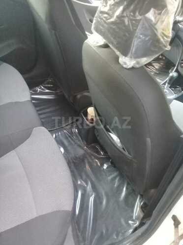 Hyundai Accent 2012, 139,500 km - 1.4 l - Bakı