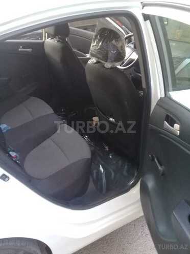 Hyundai Accent 2012, 139,500 km - 1.4 l - Bakı
