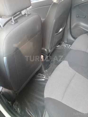 Hyundai Accent 2012, 139,500 km - 1.4 l - Bakı