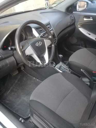 Hyundai Accent 2012, 139,500 km - 1.4 l - Bakı